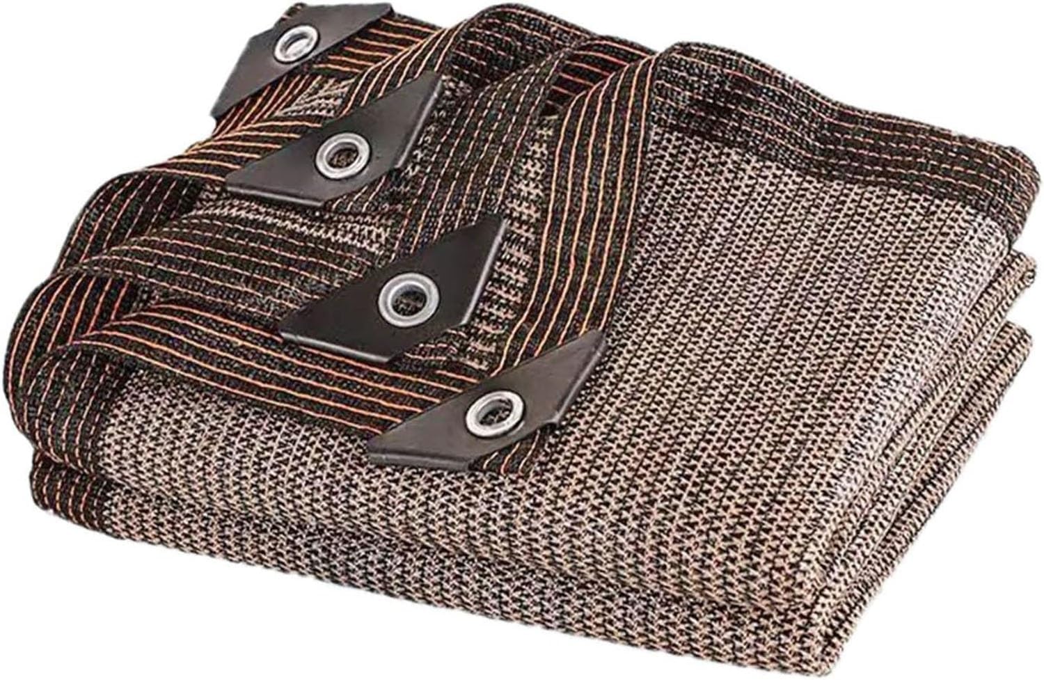 Plant Garden Shading Net 95% Sunblock Shade Cloth HDPE Sun Shade Net Sun Shade Cover with Holes Shade Mesh Tarp Privacy Protective Screens for Garden, Vegetables, Flower(Size:2m*4m)