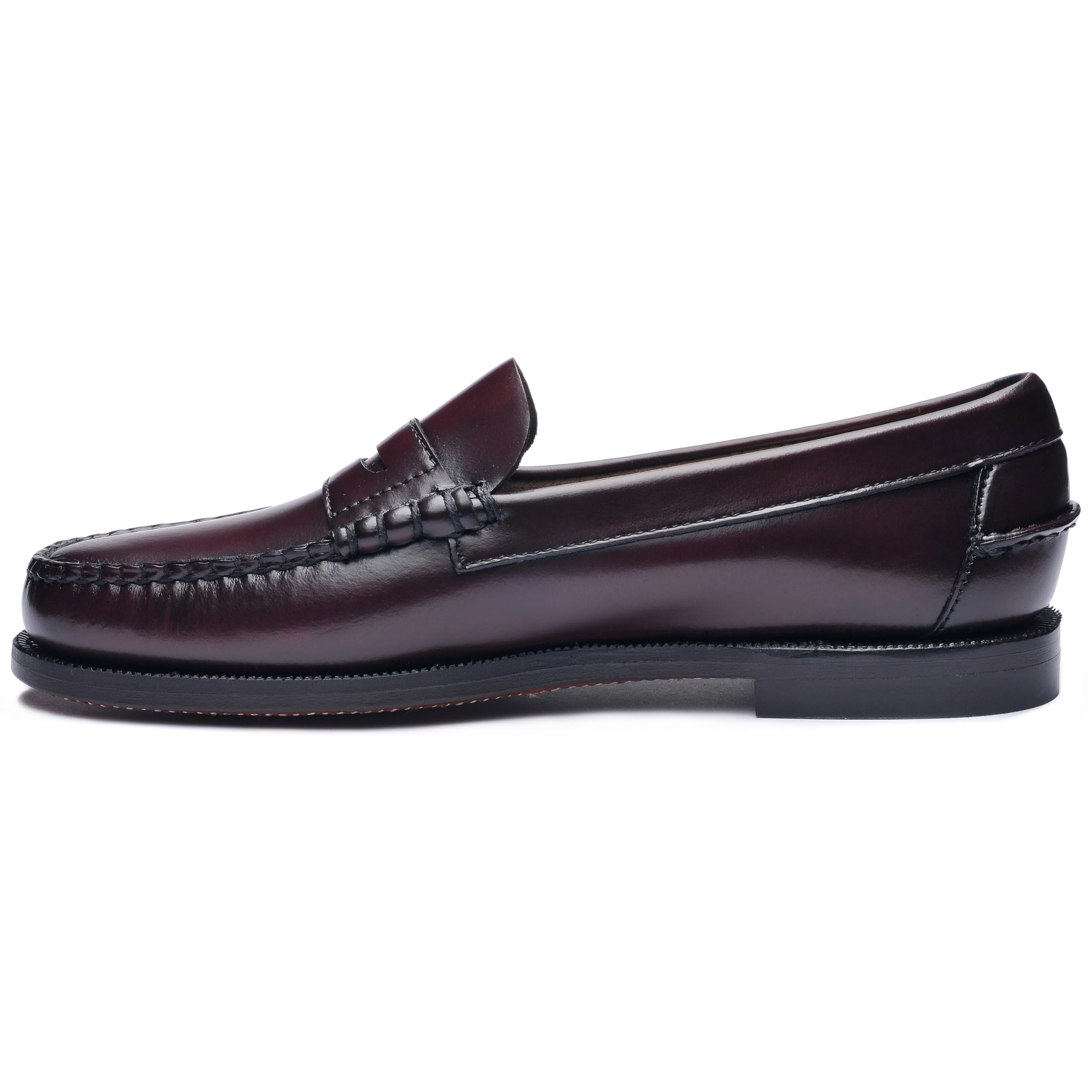Sebago Women's Classic Dan Leather Penny Loafers