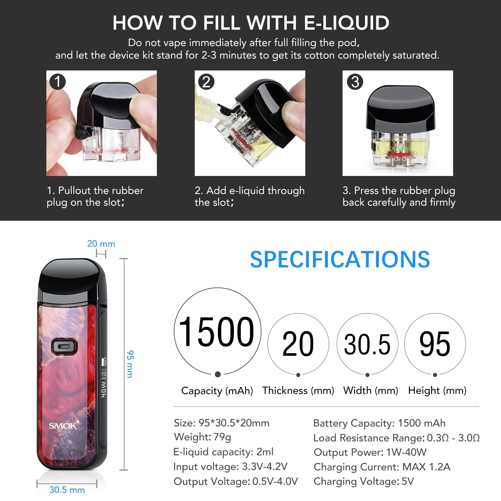 smok nord reviews SMOK Nord: Complete Guide to Every Nord Vape main image 0