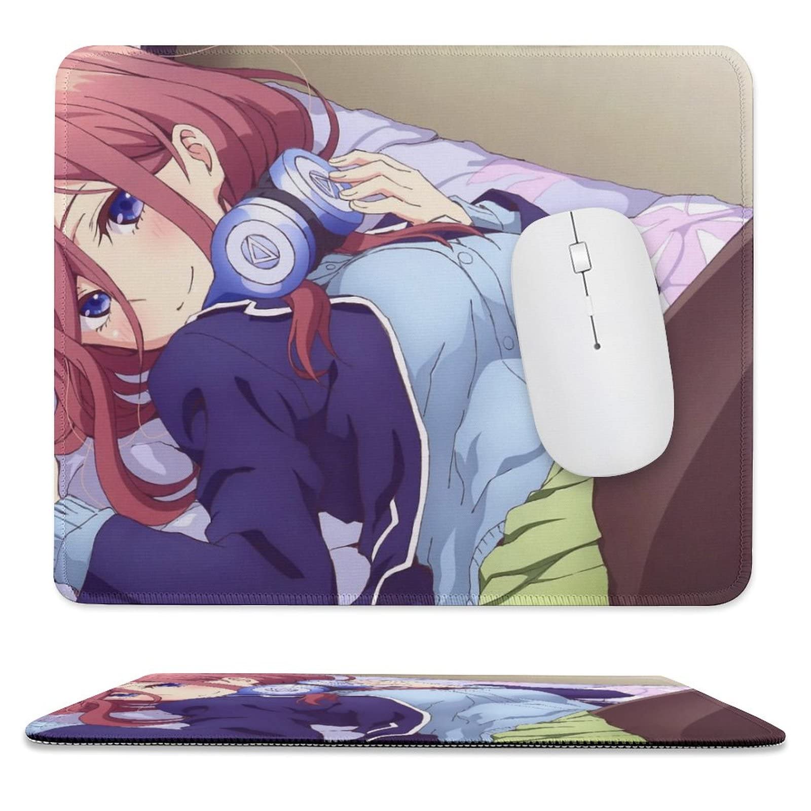 ※残り1点‼️Amazonでは購入不可！五等分の花嫁デザイン マウスパッド90cm Amazon.co.jp: 五等分の花嫁 中野三玖 小型マウスパッド ゲーム