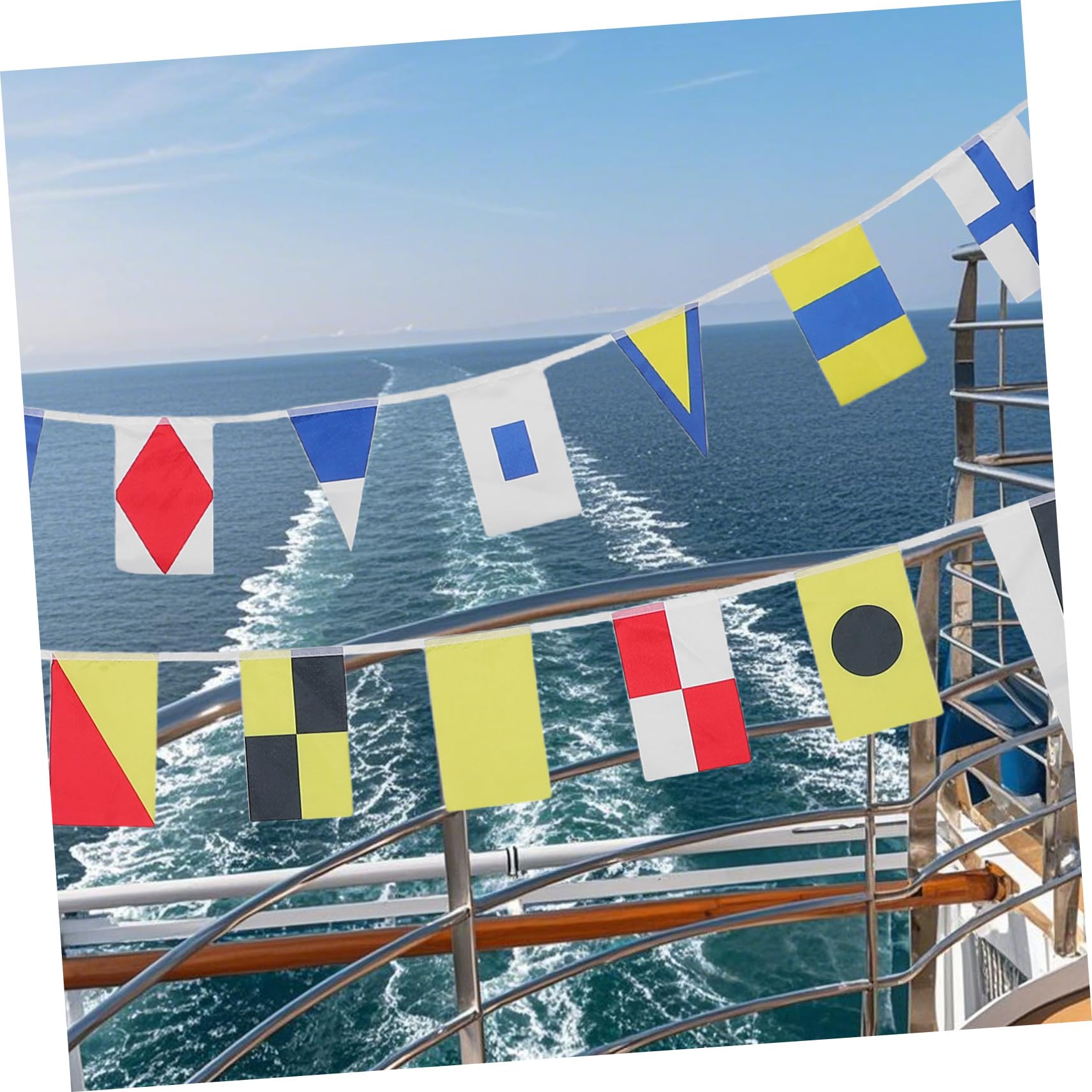 40 Stück Signalflaggen: Internationale Signalcode-flagge Der Marine, Dekorationsbanner Mit Maritimem Thema, Dekoration Für Zuhause/boot/schiff/schiff