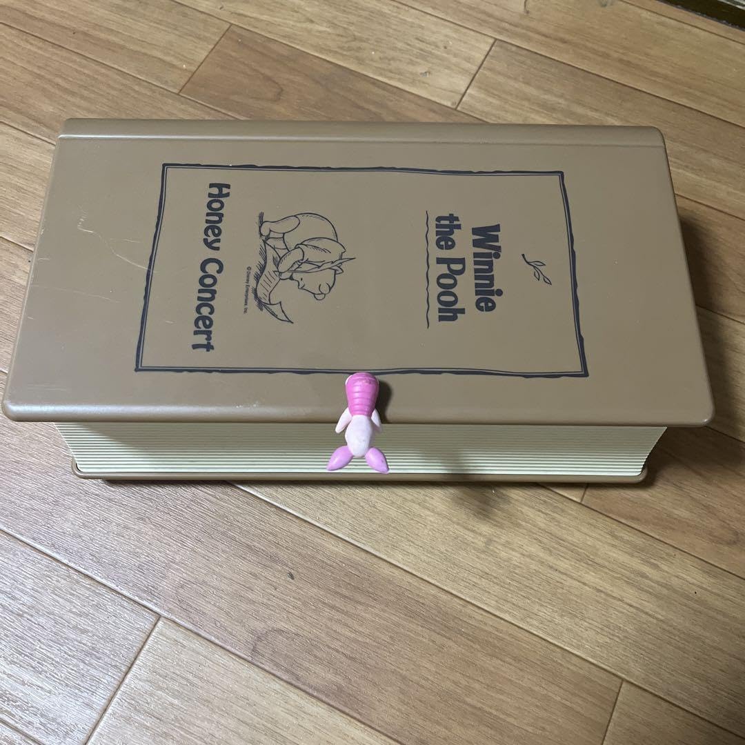 Amazon.co.jp: くまのプーさん ハニーコンサート 時計 : おもちゃ