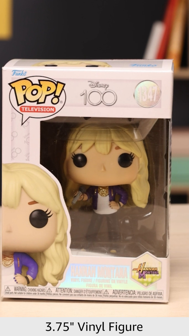 Amazon.com: Funko POP! TV: Hannah Montana - Hannah - Collectable