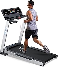 WELLFIT Home Treadmill with Bluetooth and Incline