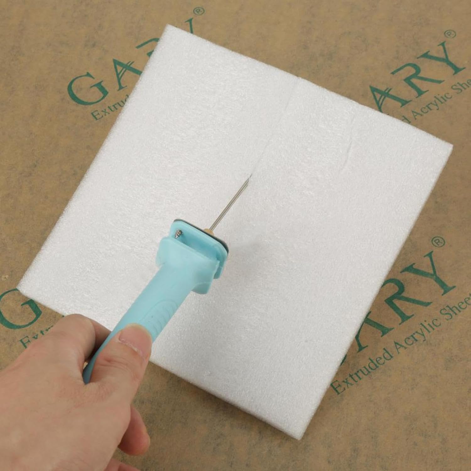 Replacement 15CM Wire Foam Cutters Knife Electric Styrofoam Cutting Pen Hand Tool