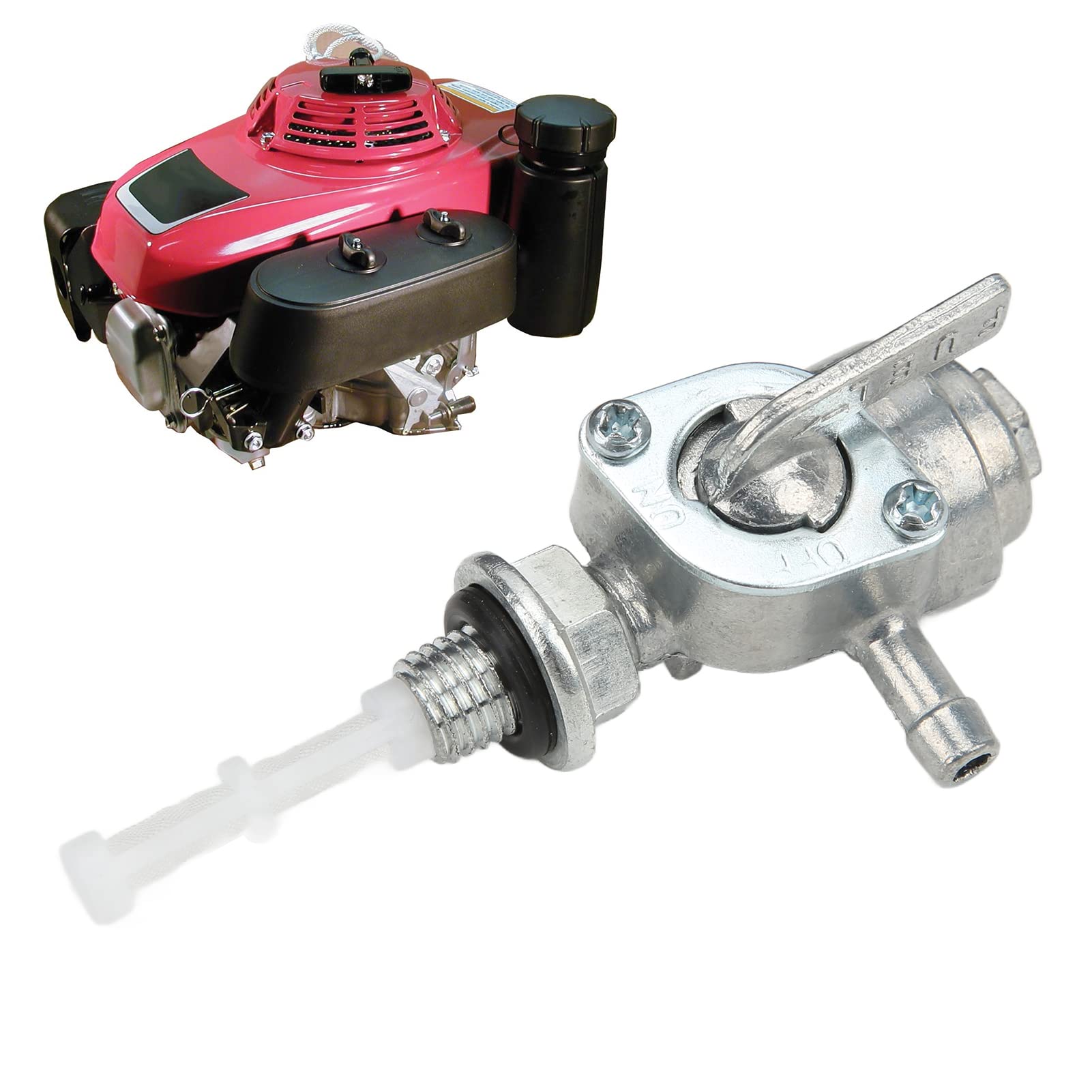 Amazon.com: Fuel Shut Off Valve M10x1.5 Fuel Valve Gas Fuel Switch 