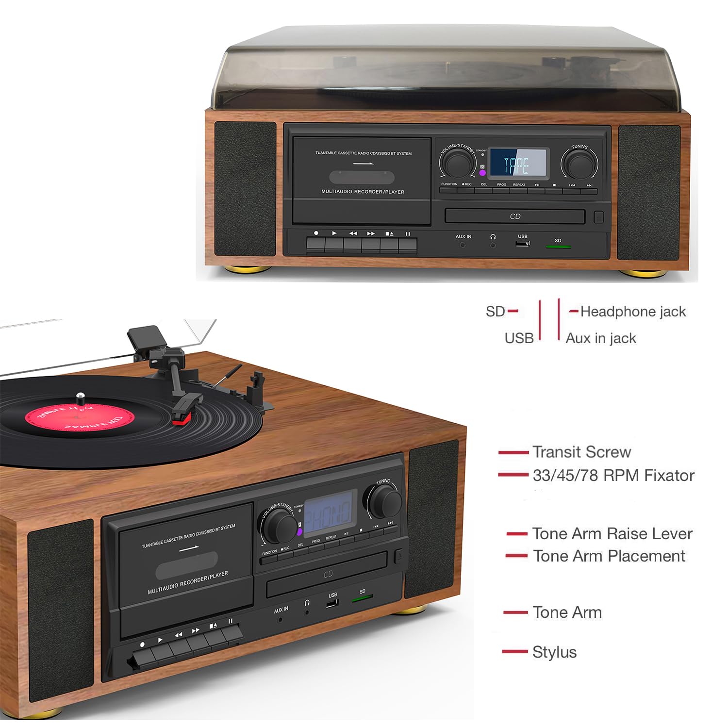 B-T　PICTURE　PRODUCT DVD Amazon.com: ROADOM 9.8