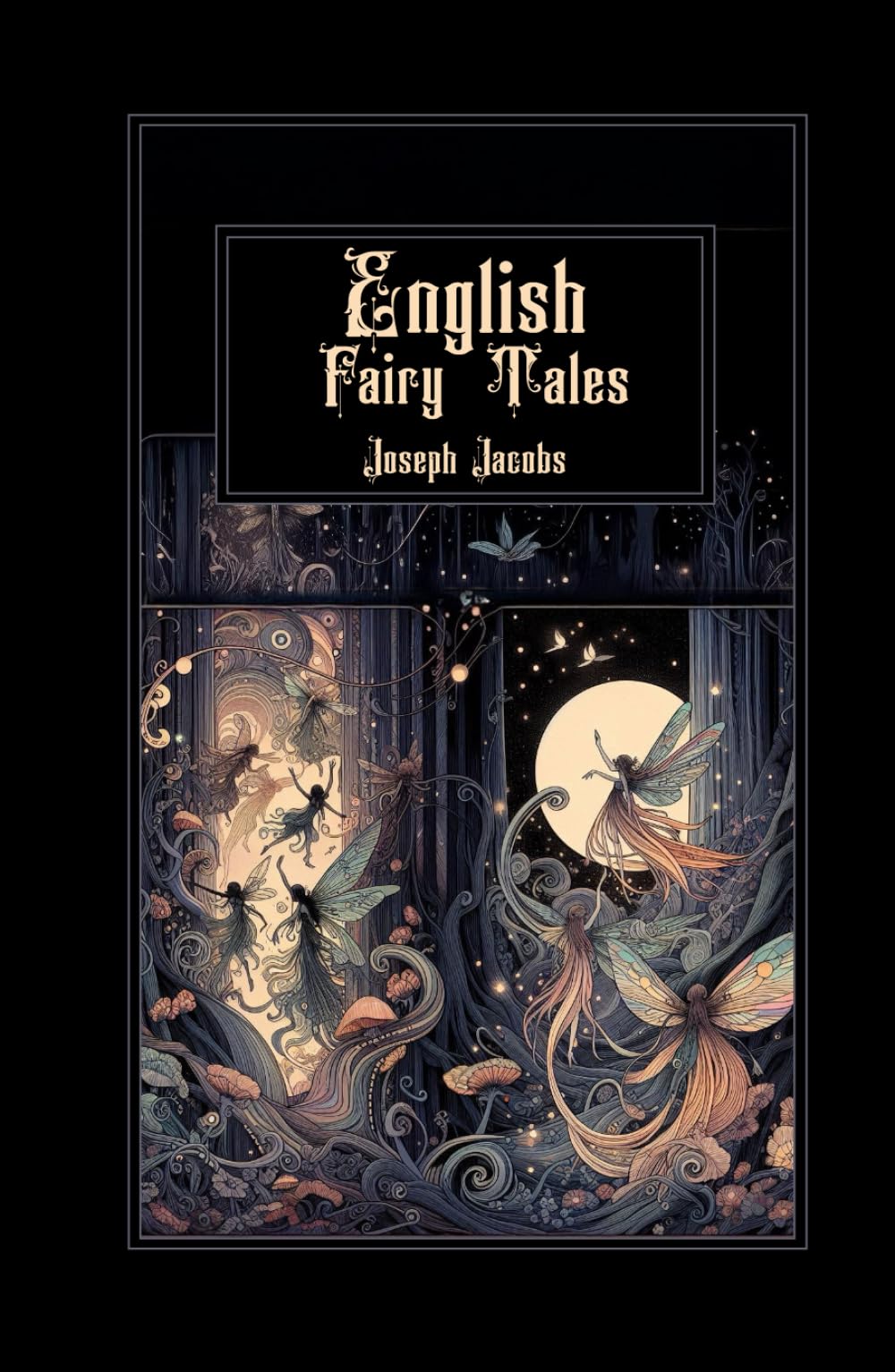 English Fairy Tales