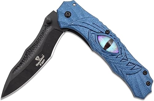 Miniatura 5 de Snake Eye Tactical Cuchillo plegable de bolsillo para uso diario