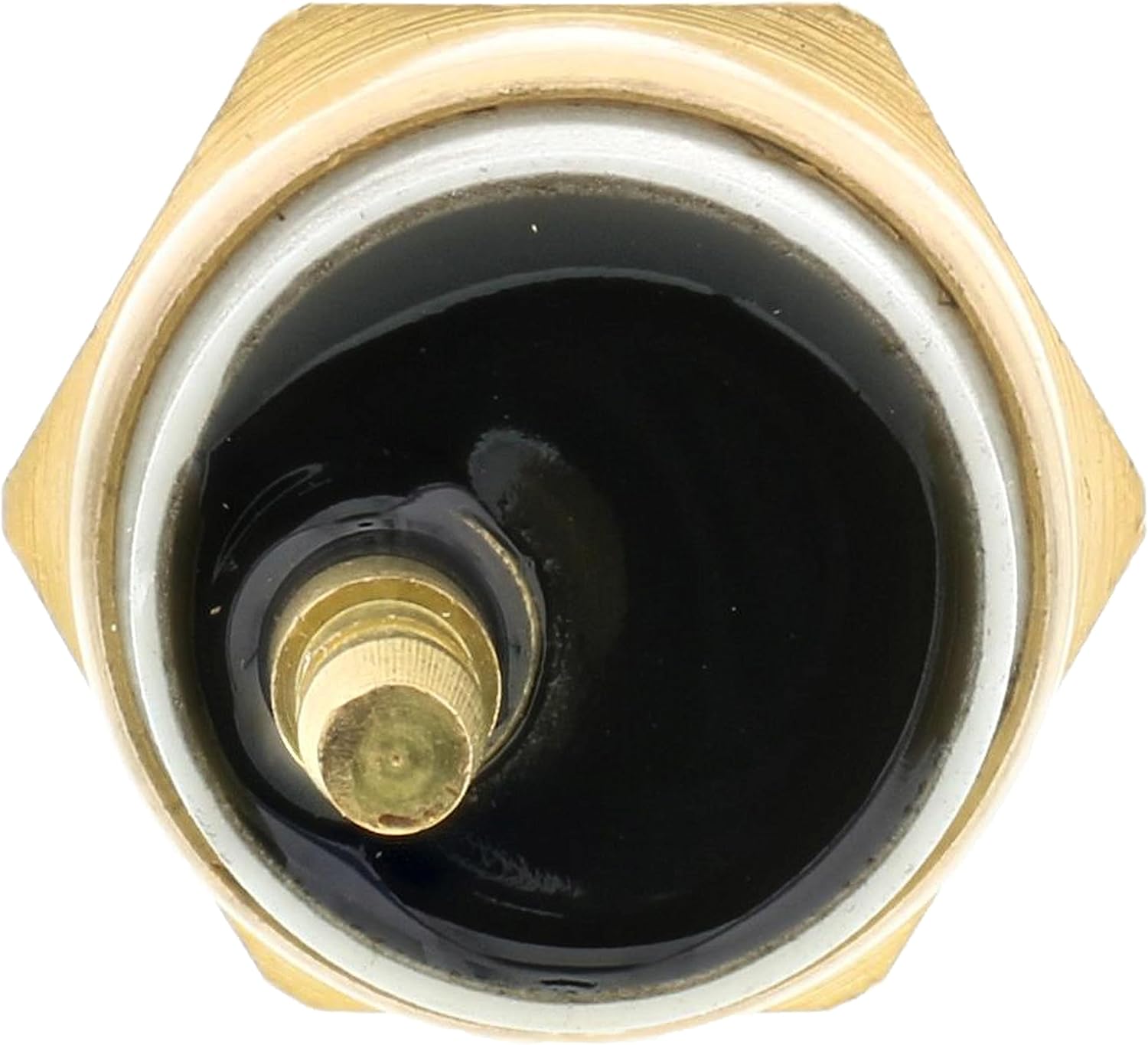 Coolant Temperature Sensor with Washer