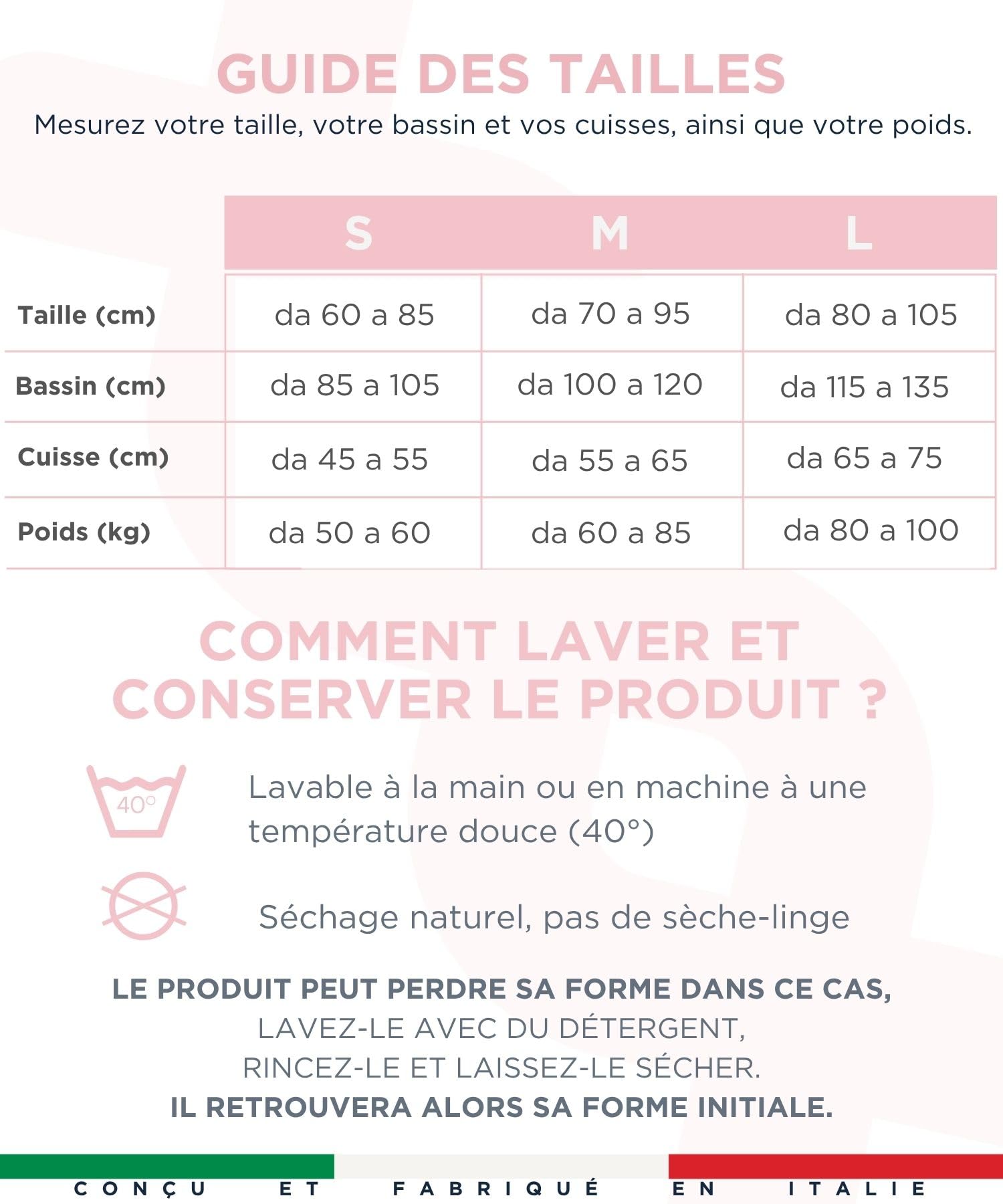SPIKECELL Legging Anti Cellulite Femme èlectromagnétothérapie - Drainage Lymphatique Jambes, Réactive la Microcirculation, Dispositif Médical Déductible - Made in Italy