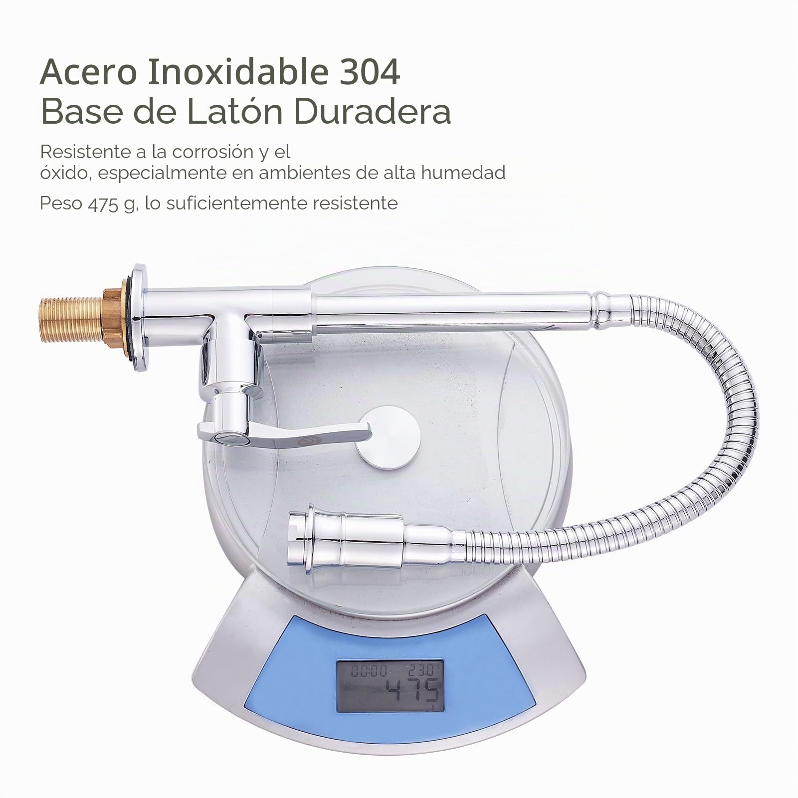360 giratorio barra de la cocina baño grifo del fregadero individual Agua Fría cuello flexible de lavandería Sala de jardín al aire libre grifos solicitud TAP