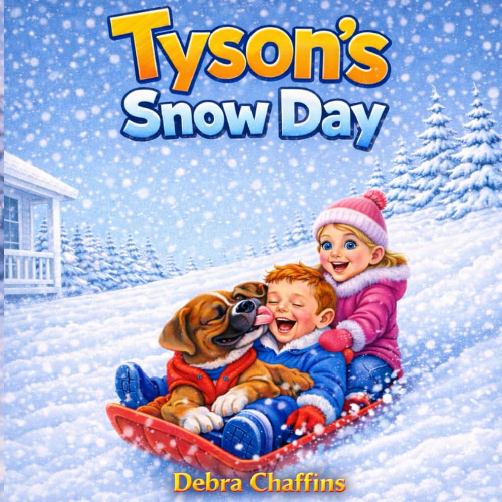 Tyson's Snow Day (The Tyson Series)