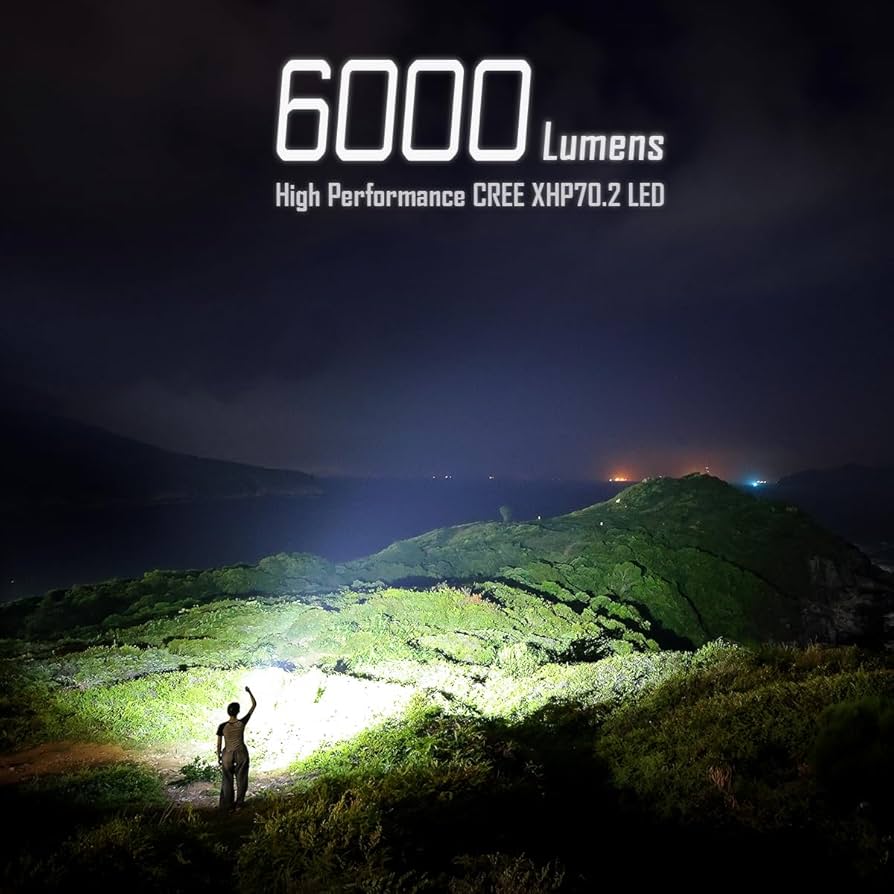 IMALENT BL70 Small Flashlight 6000 Lumens Dual Light Source EDC IMALENT BL70 Small Flashlight 6000 Lumens Dual Light Source EDC