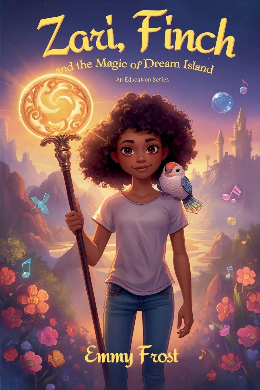 Zari, Finch, and the Magic of Dream Island (Education)