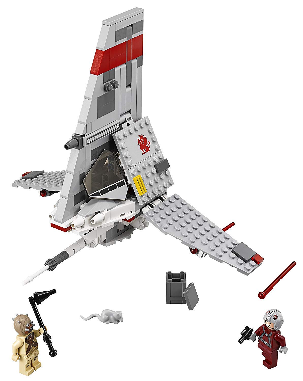 Amazon.co.jp: 輸入レゴスターウォーズ LEGO Star Wars T-16 Skyhopper