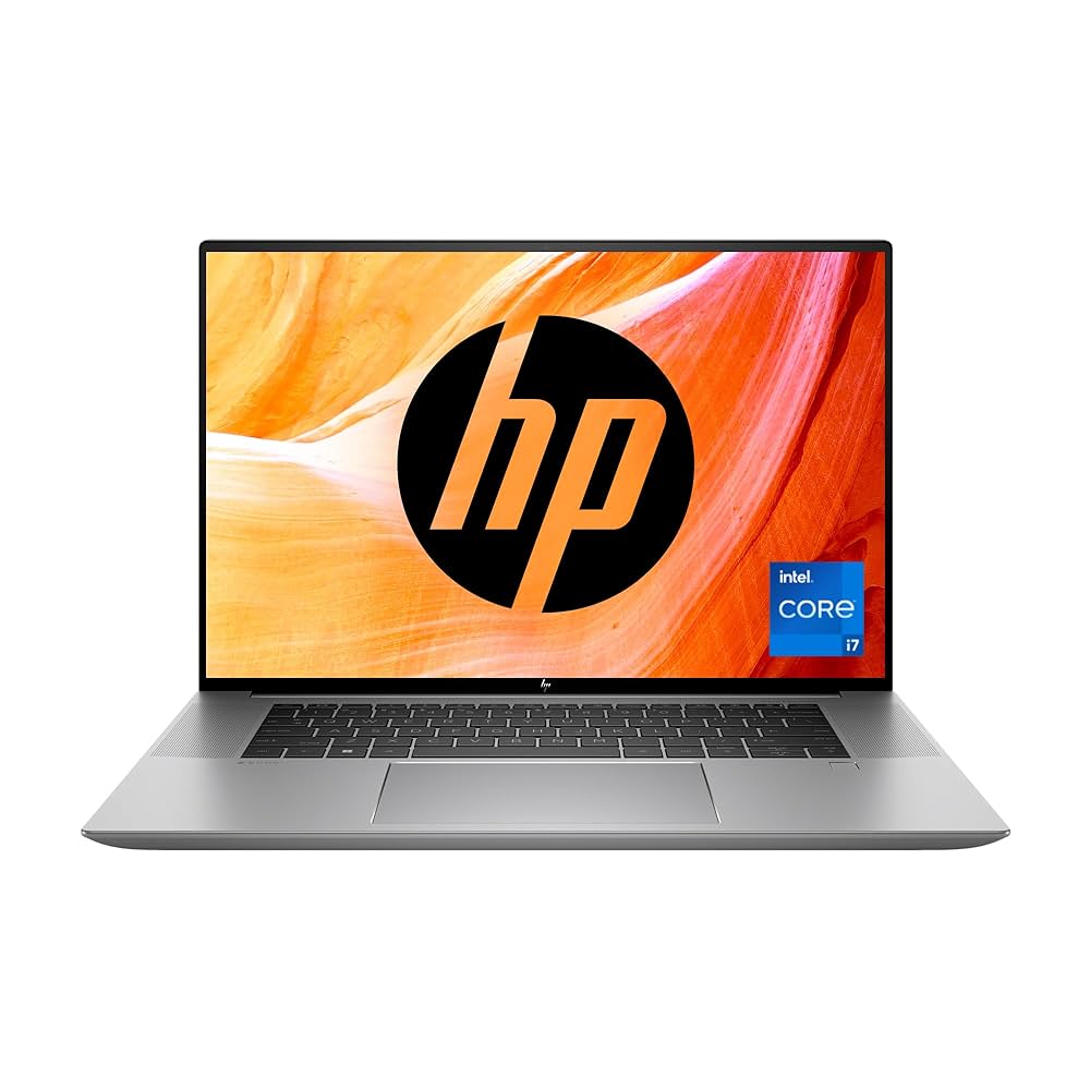 HP ZBook Studio 12th Gen Intel Core i7-12700H 16 inch(40.6