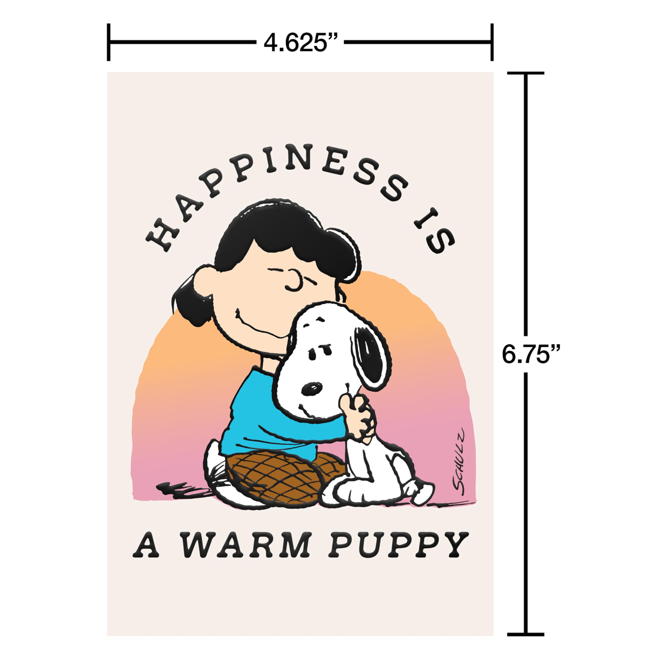 American Greetings 30-Count All Occasions Peanuts Card Pack with Keepsake Box and Envelopes - Image 2
