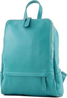 ital. Zaino in pelle Zaino donna Zaino Borsa Citybag in pelle T138