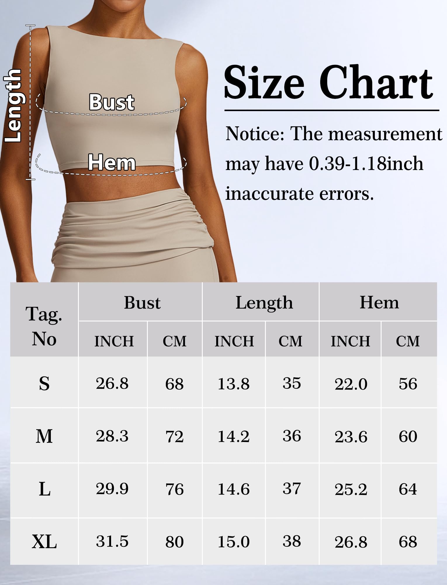 SEAUR Biustonosz sportowy dla kobiet High Medium Impact Training BH z podparciem Longline Wireless Yoga Gym Fitness Crop Tops