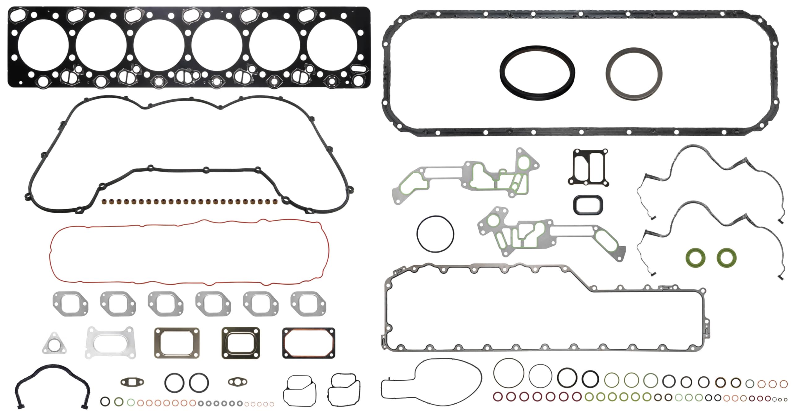 Ajusa 50455500 Kit complet de joints moteur