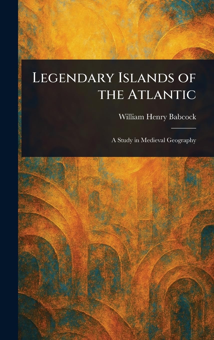 Legendary Islands of the Atlantic