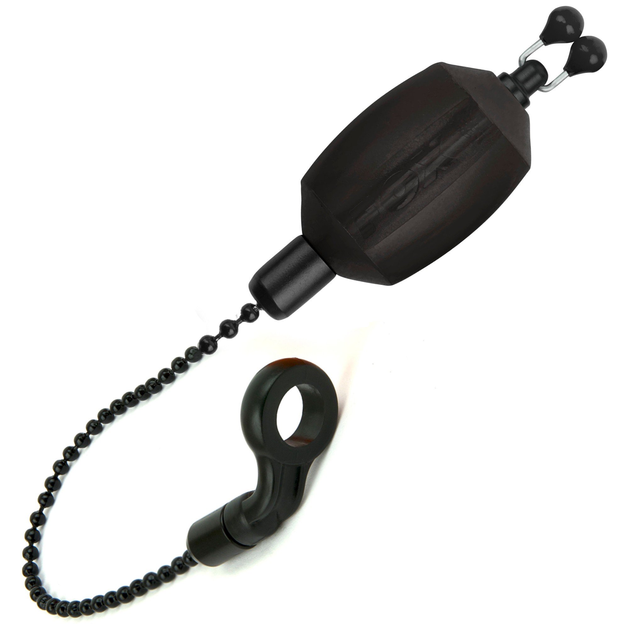 Fox Black Label Dumpy Bobbins: Black