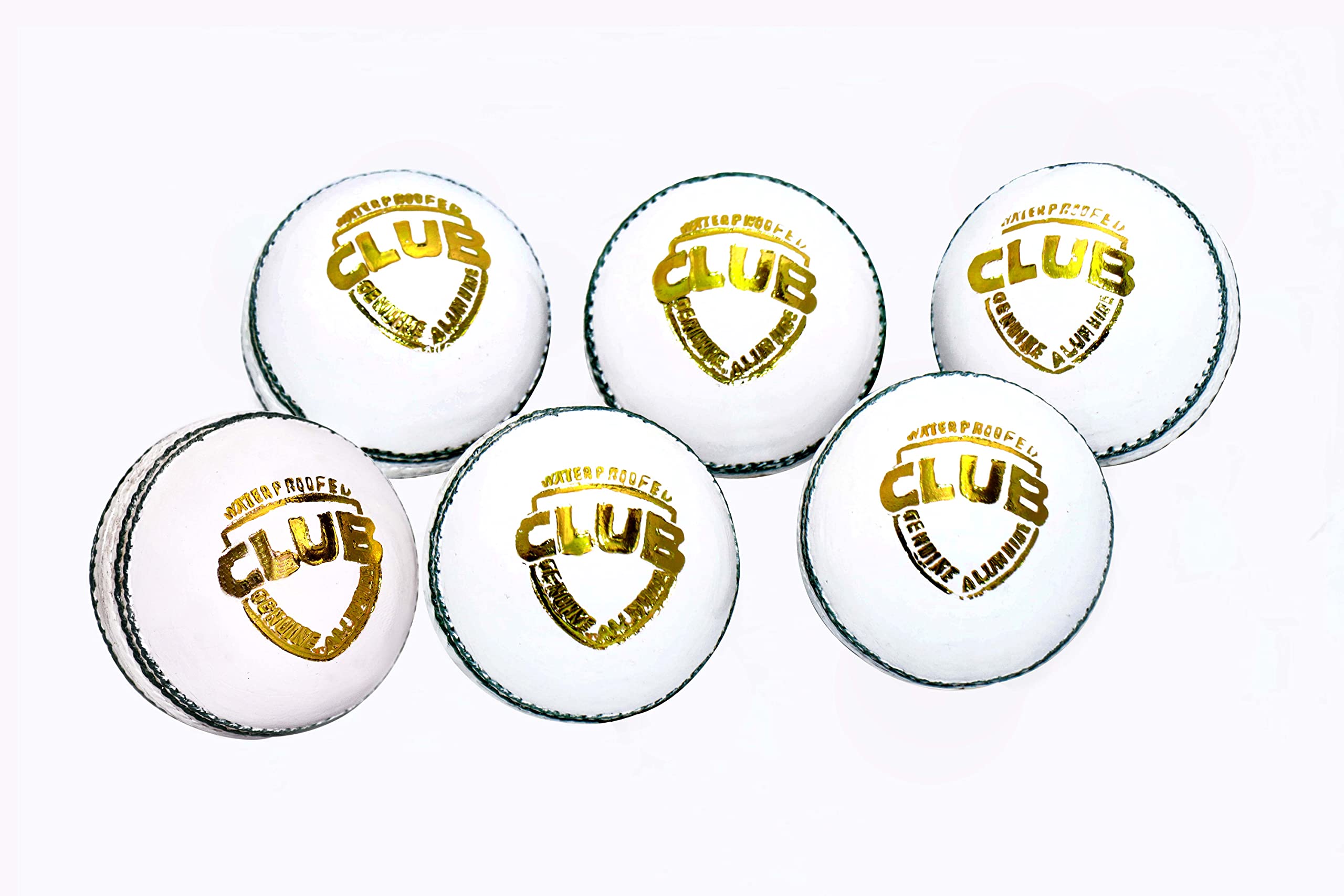 NE NEPTUNE Club Cricket White Leather Ball, 4 Piece, (Pack of 6) (B0B8NJ5VLN) Amazon Price History, Amazon Price Tracker