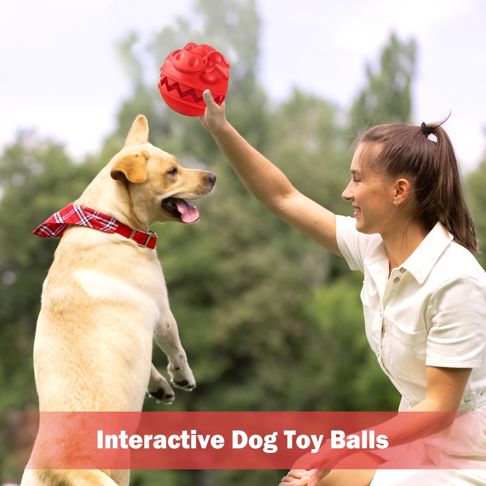 Juguetes indestructibles para perros para masticadores agresivos, razas grandes, juguetes interactivos para perros grandes, juguetes masticables resistentes para masticadores agresivos,