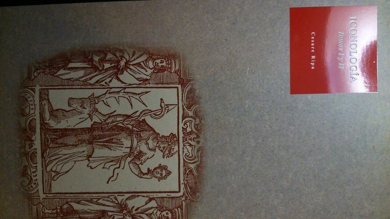 Iconología édition de prestige pour collectionneurs d'art
