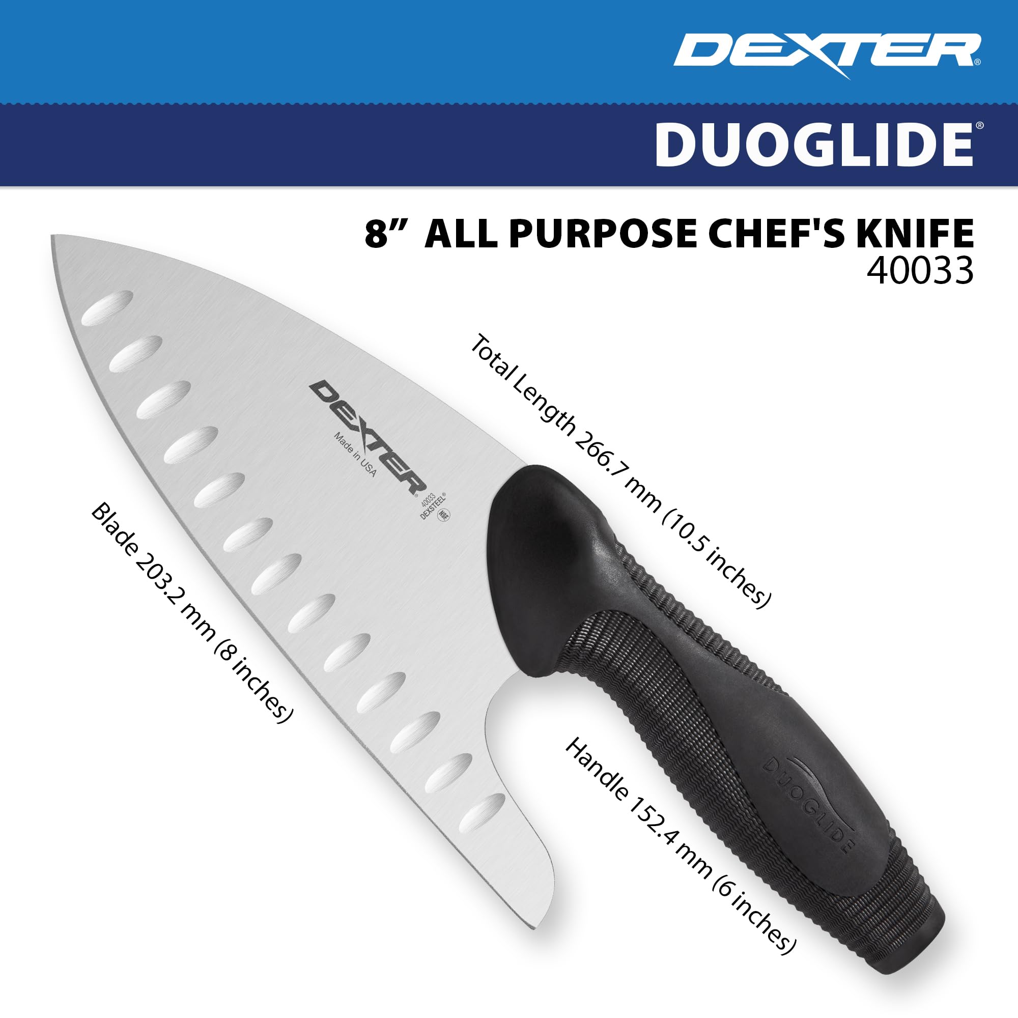 Dexter-Russell (S136N-PCP) - Cuchillo De Deshuesar Estrecho De 6