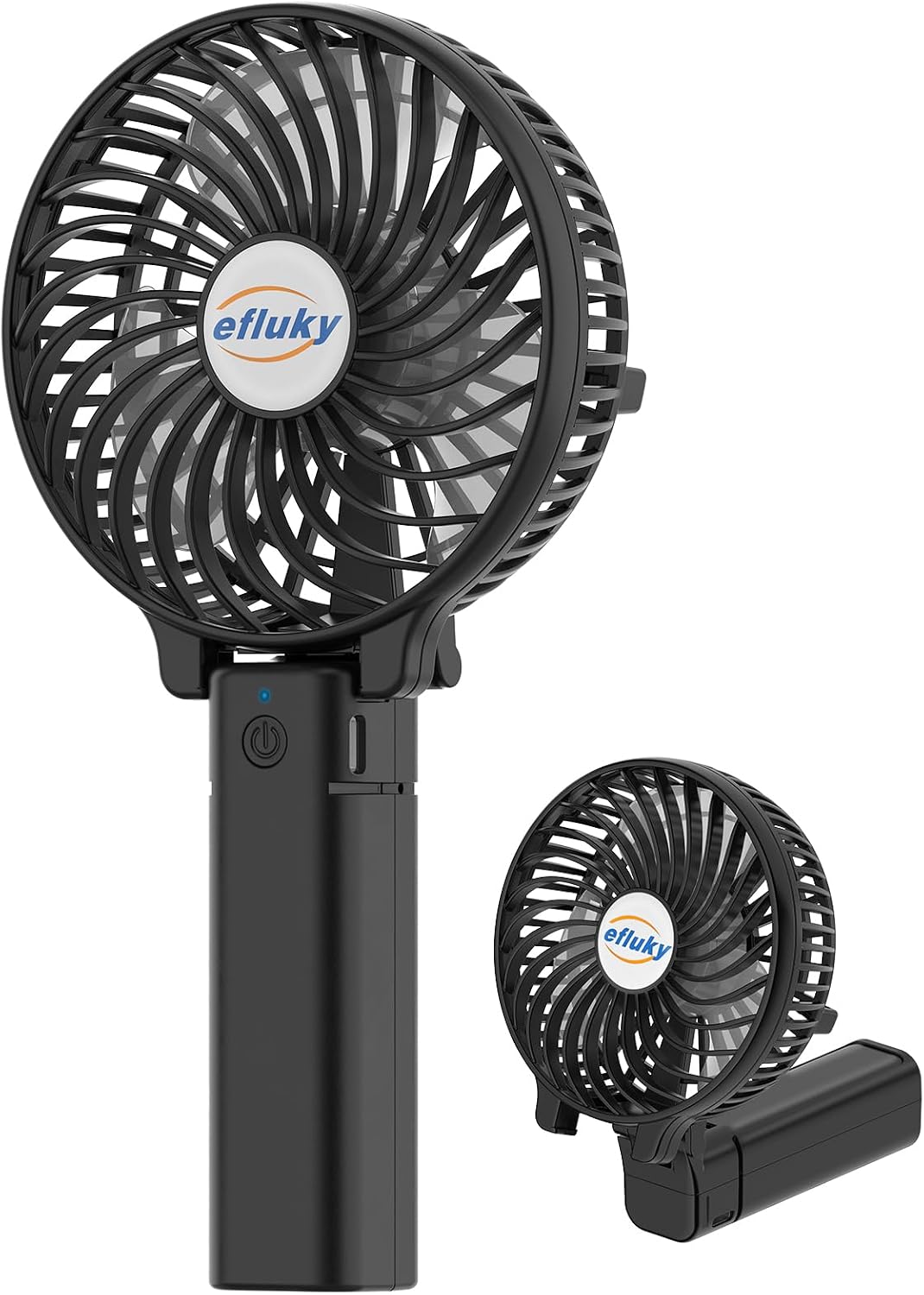 efluky hordozható ventilátor termék képe
