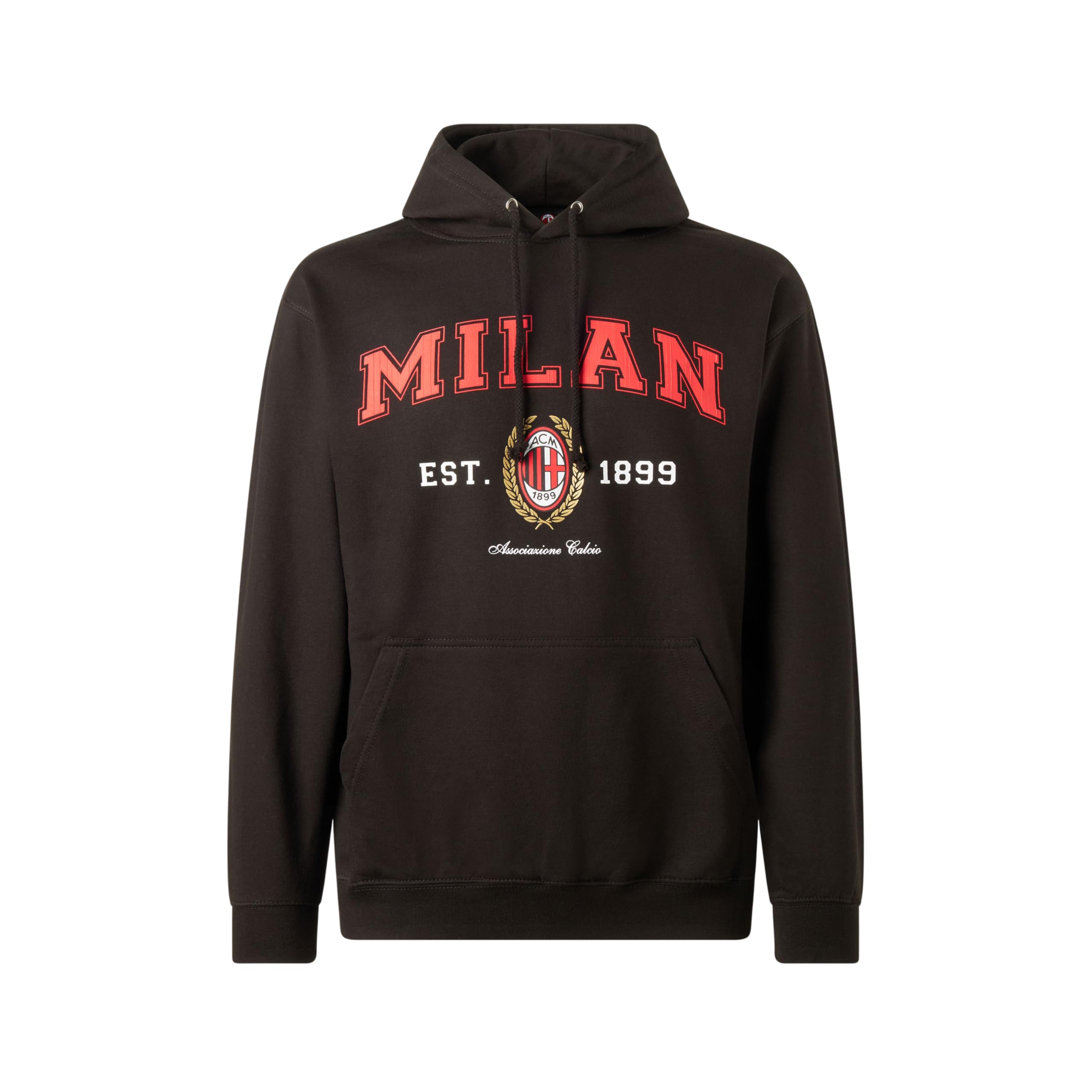 A.C. Milan Prodotto Ufficiale Canottiera Unisex - Bambini e Ragazzi
