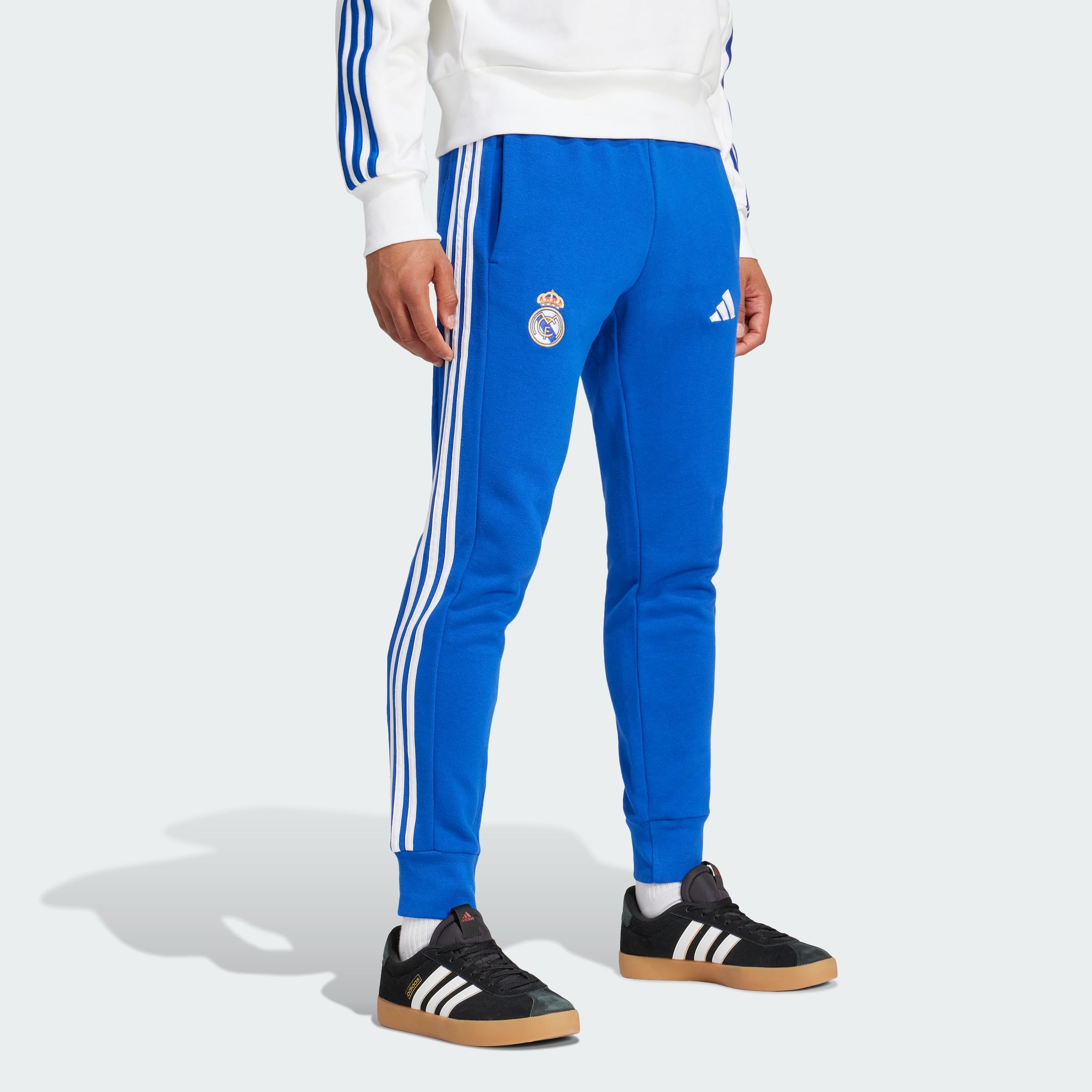 adidas Real Madrid DNA - Pantalones de chándal para hombre