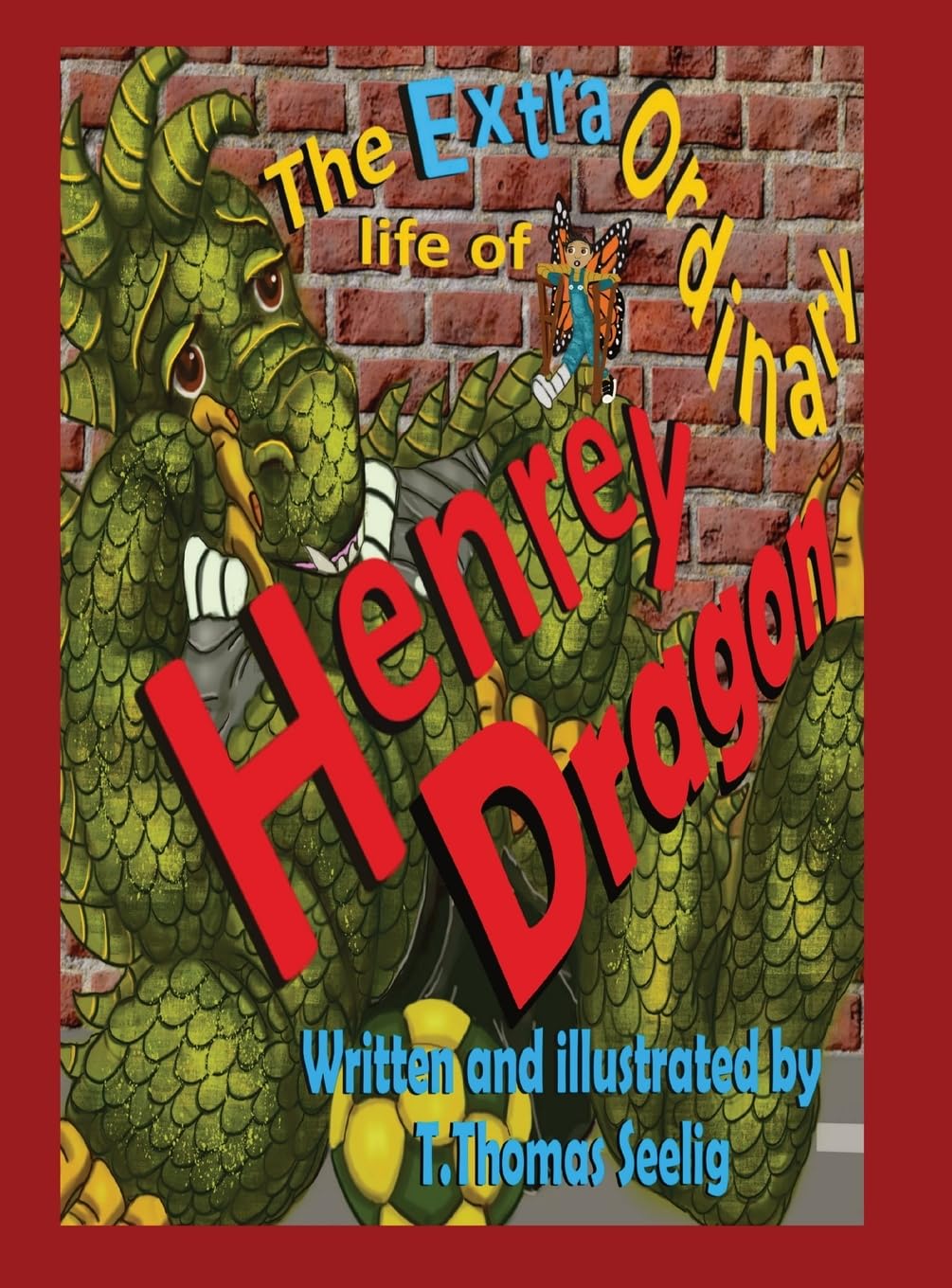 The Extra Ordinary Life of Henrey Dragon