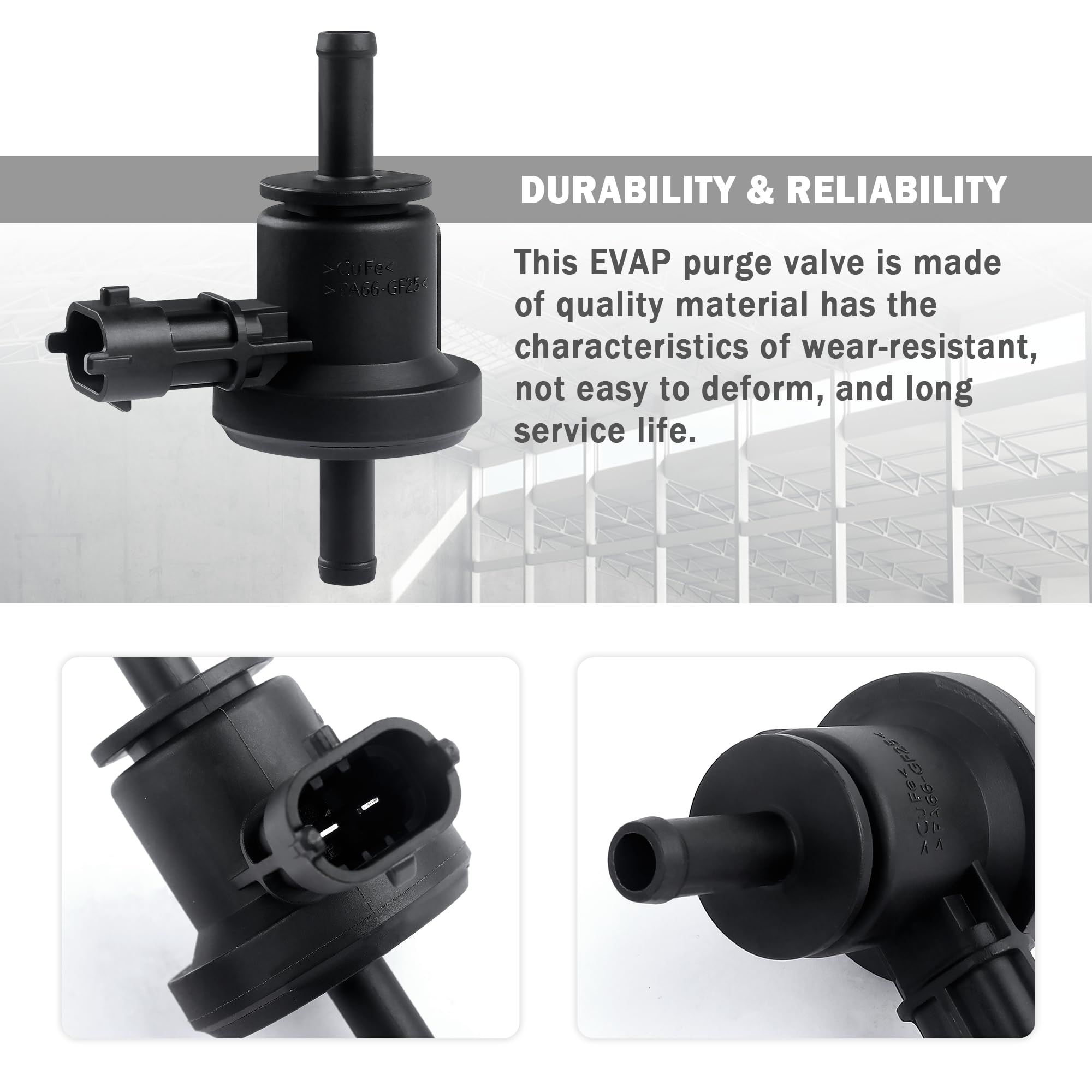 Pexorin 911-032 蒸気キャニスターパージバルブ（一部モデル対応