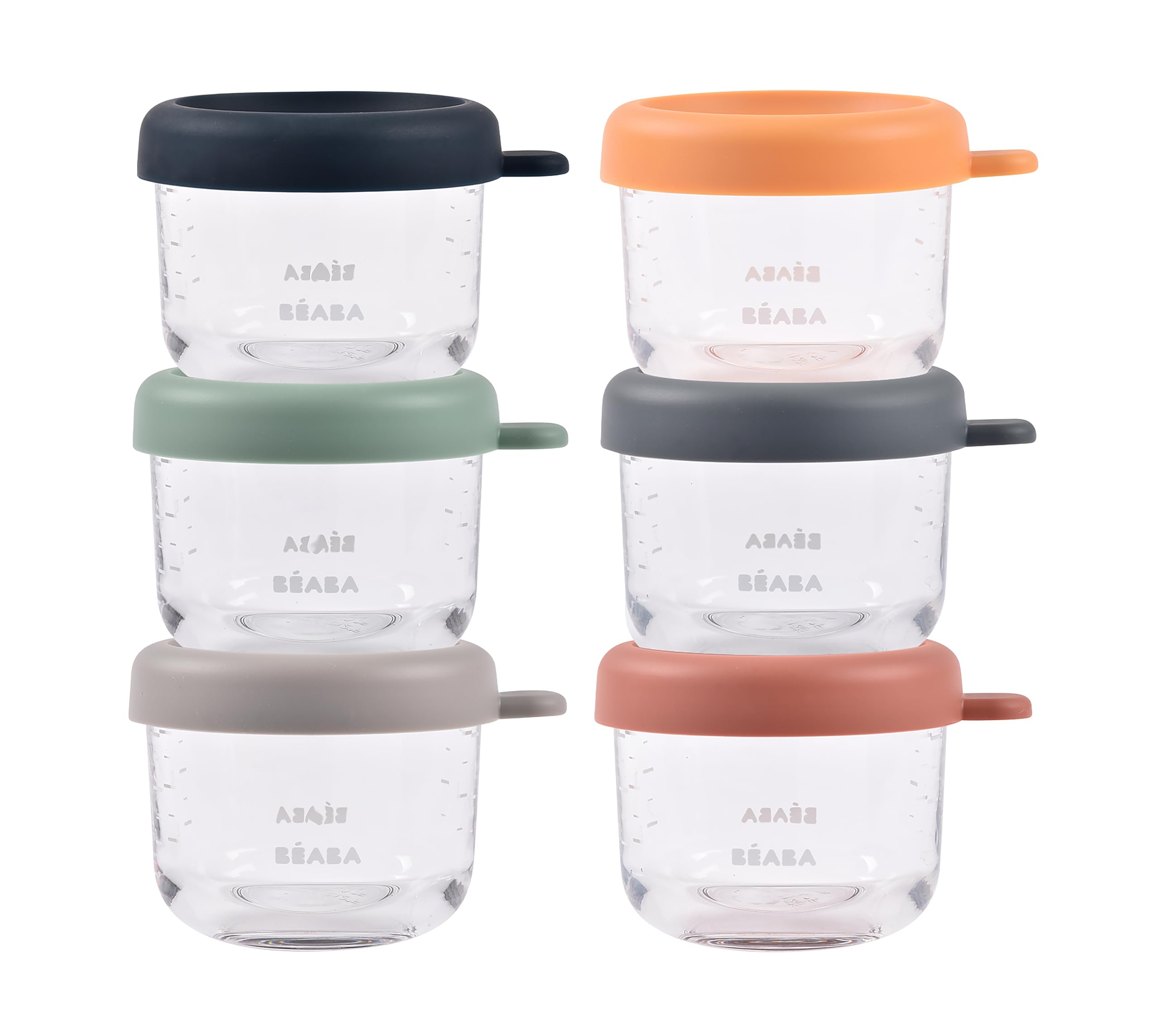 Béaba Meerdere Porties Premium kwaliteit silicone, Extreme