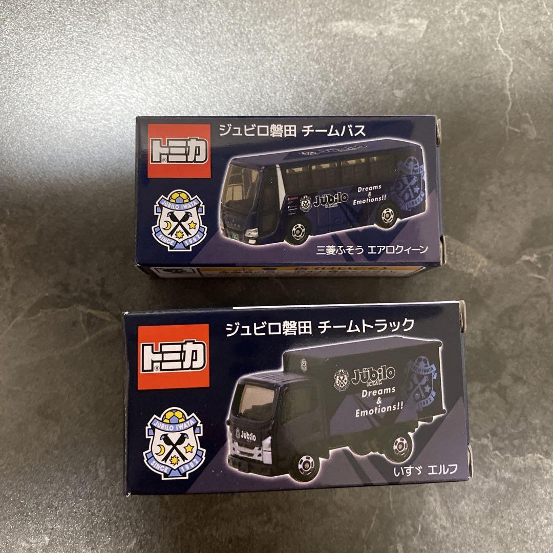Amazon.co.jp: ジュビロ磐田 トミカ : おもちゃ