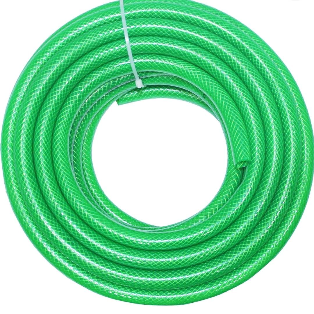 pvc braided water hose Pipe 3 LAYER EXTRA HEAVY DUTY 1.25 INCH 32 MM Width 30 meter pipe, Agriculture hose pi, Gardening pipe,Car Wash pipe, Floor Cleaning pipe, hose pipe, flexible pipe (B0CCVGT73F) Amazon Price History, Amazon Price Tracker