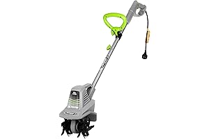 iToolMax Cordless Tiller Cultivator