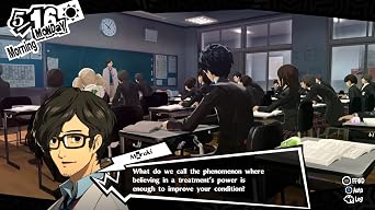 Persona 5 Royal (Nintendo Switch) (Non-US Version)