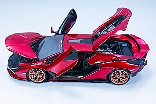 Lamborghini Sian FKP 37 1:18 Scale Special Edition diecast car