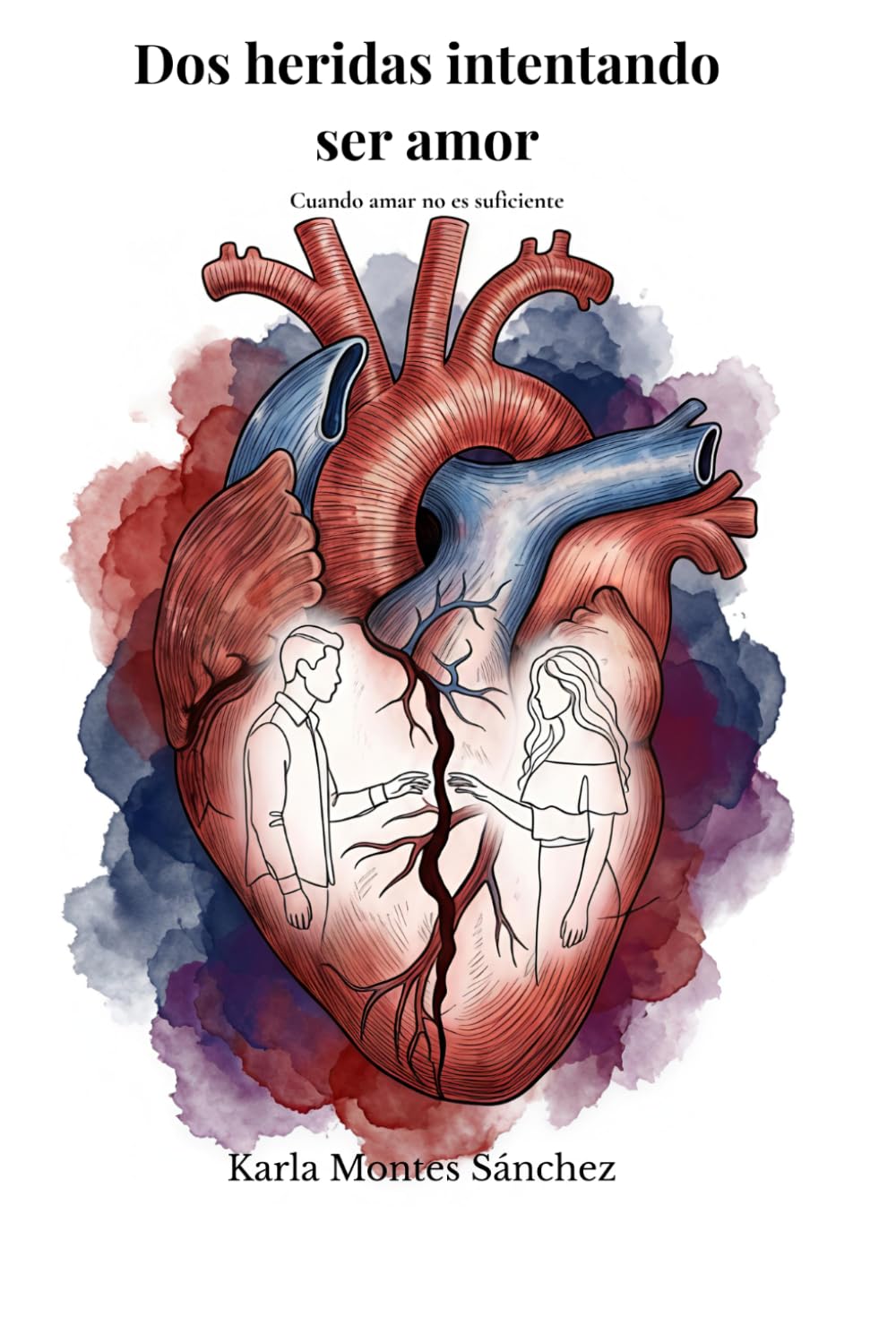 Dos heridas intentando ser amor: Cuando amar no es suficiente