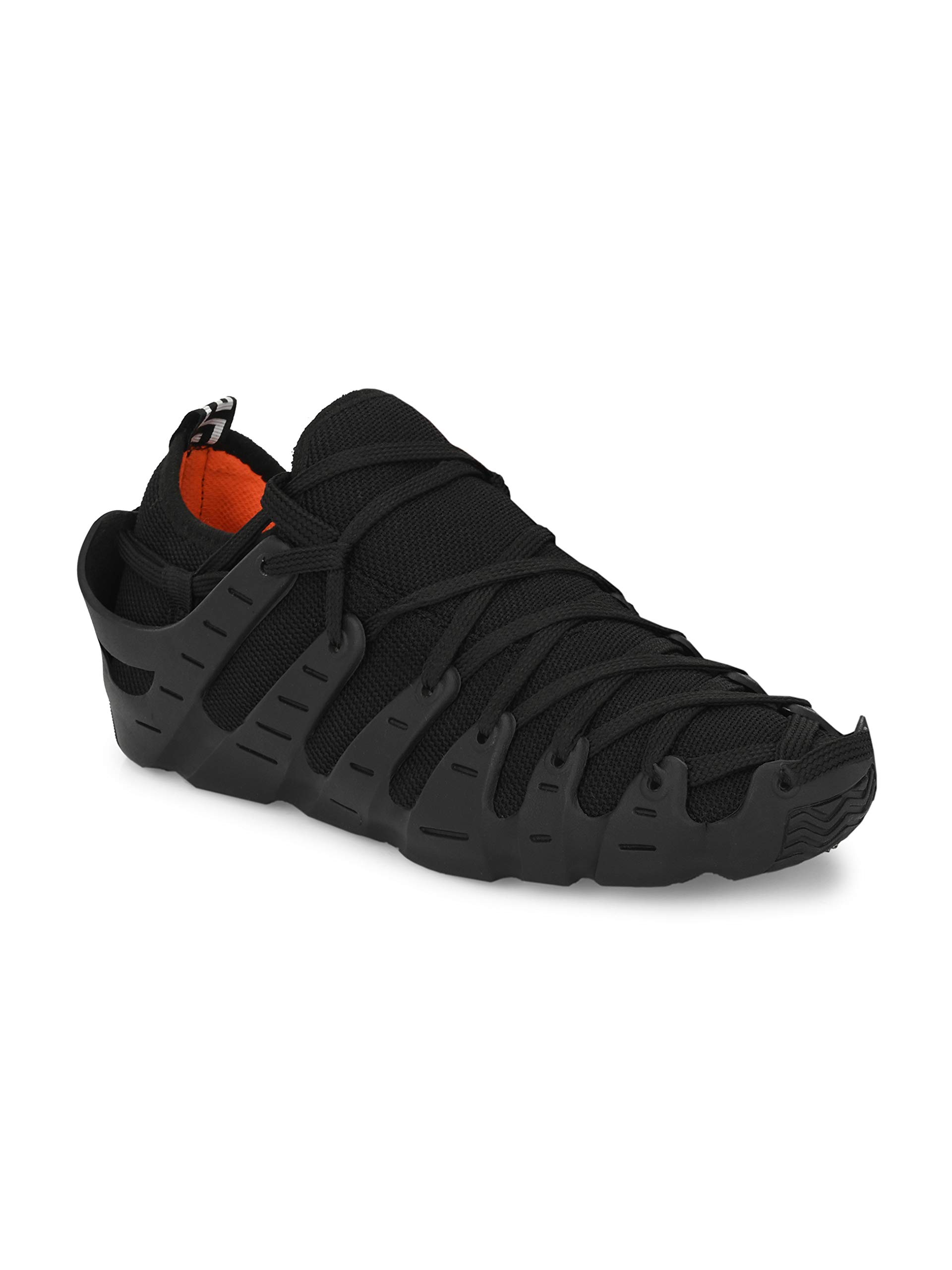 BUCIK Casual Sneakers for Men (Black - Size 9) | Lightweight - Comfortable | BCK7010 (B08ZXGTYFQ) Amazon Price History, Amazon Price Tracker