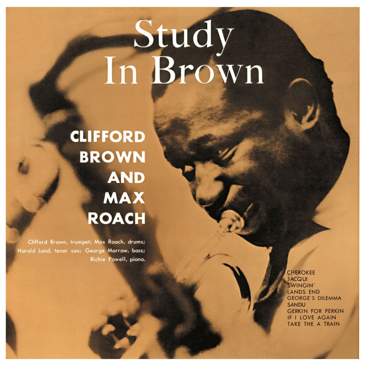 Study In Brown [VINYL]