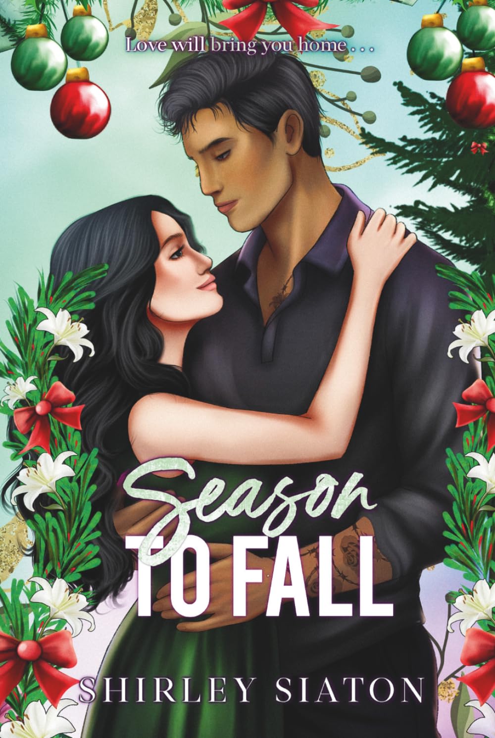 Season to Fall: A Second-Chance Holiday Romance (Holidays of Love)