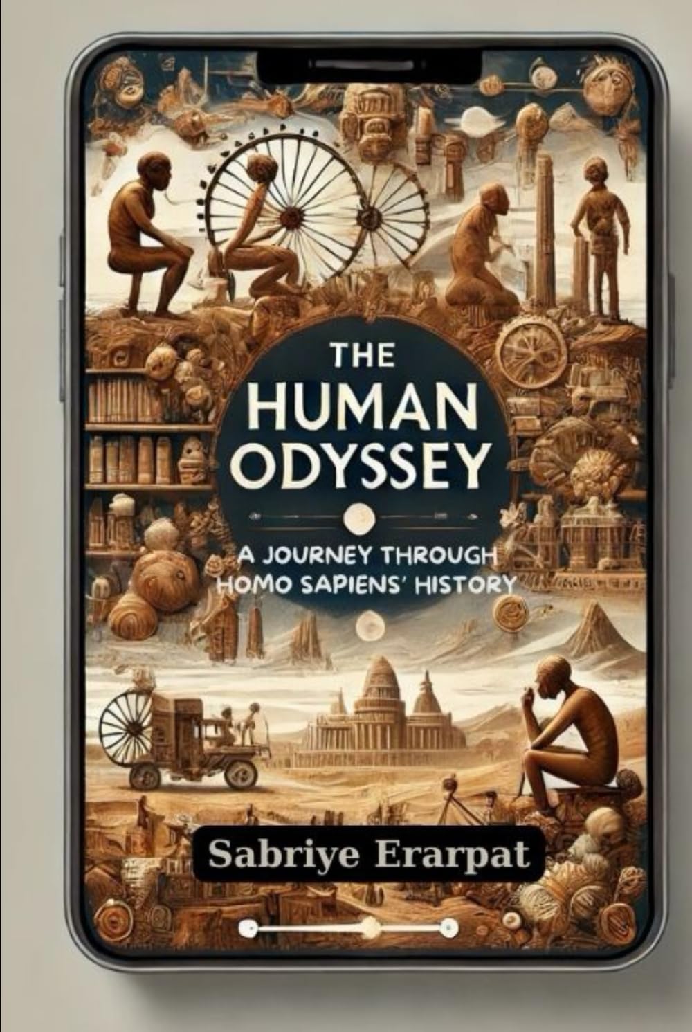 The Human Odyssey: A Journey Through Homo Sapiens' History