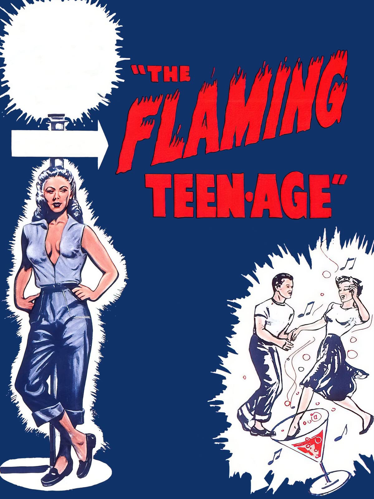 The Flaming Teenage