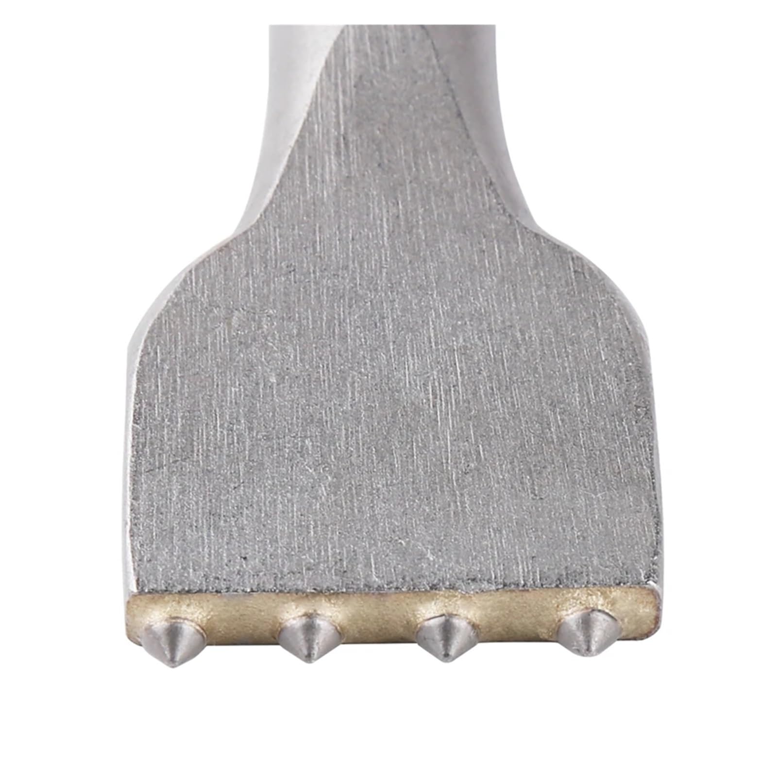 Martillo eléctrico con vástago SDS/MAX de 4 Dientes y Punta de carburo de tungsteno, cincel de aleación, Broca con buje for hormigón, Granito y mampostería.