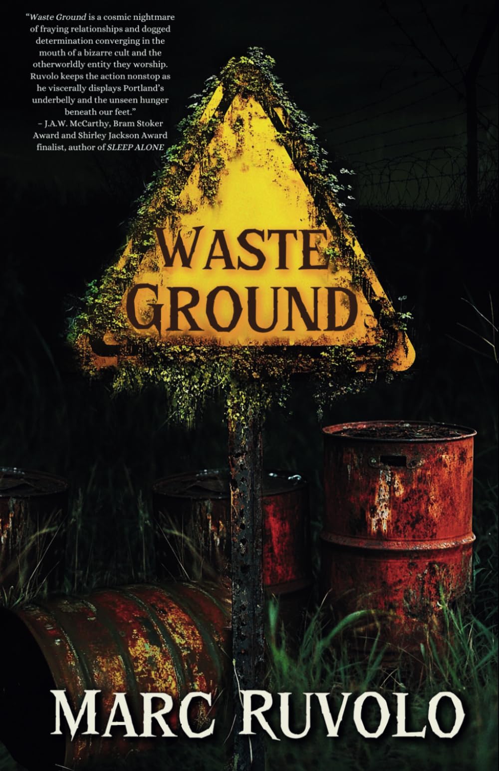 Waste Ground